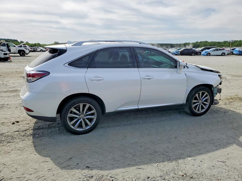 Продаж на аукціоні авто 2014 Lexus Rx, vin: 2T2ZK1BA8EC135426, номер лоту: 53363786