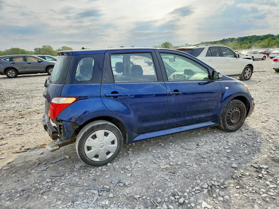 2006 Scion Xa მანქანა იყიდება აუქციონზე, vin: JTKKT624765001363, აუქციონის ნომერი: 53588106