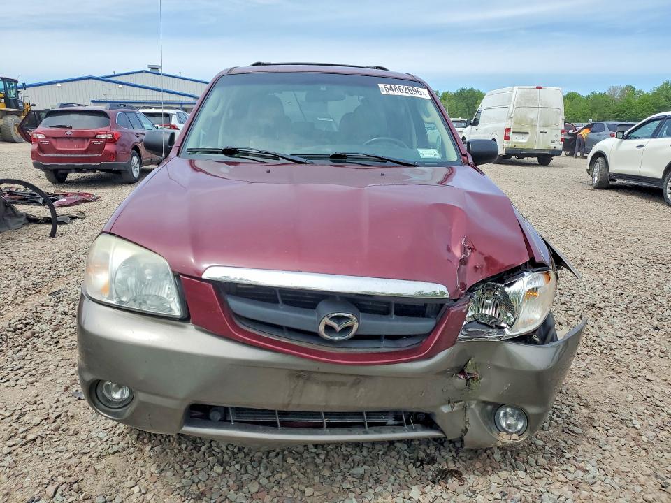 Продажа на аукционе авто 2004 Mazda Tribute, vin: 4F2CZ96194KM24780, номер лота: 54862696