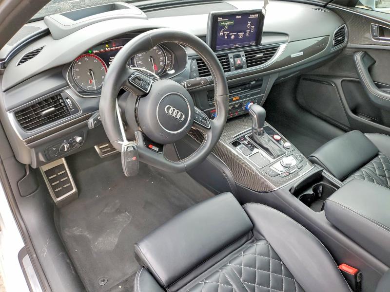 2018 Audi S6 მანქანა იყიდება აუქციონზე, vin: WAUHFAFC4JN008239, აუქციონის ნომერი: 52482766