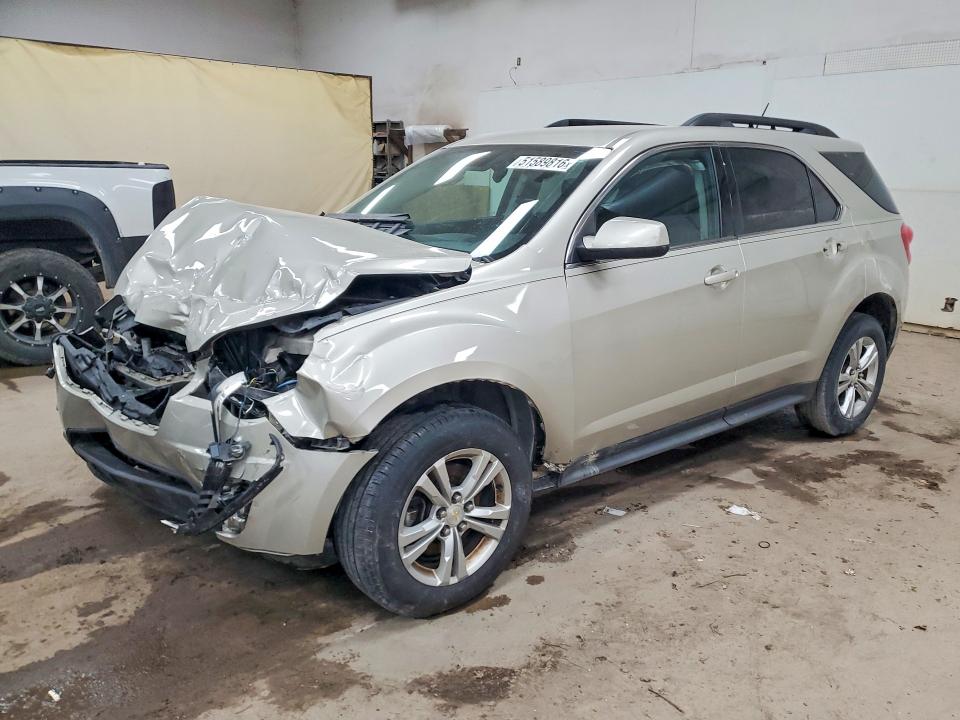 Aukcja sprzedaży 2015 Chevrolet Equinox, vin: 2GNALCEKXF6189920, numer aukcji: 51589816