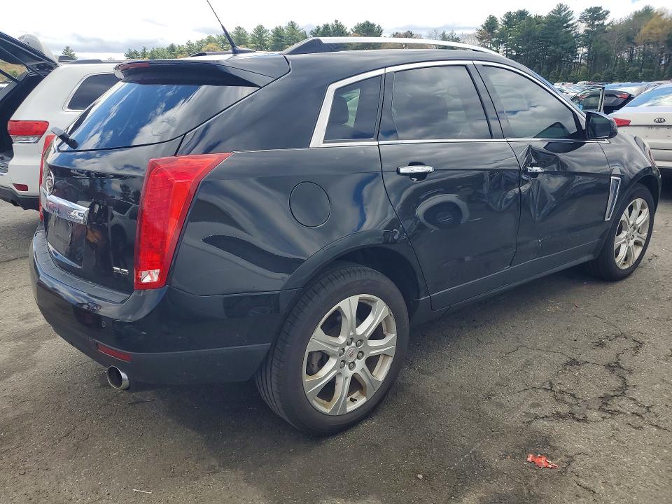 Продажа на аукционе авто 2013 Cadillac Srx, vin: 3GYFNJE35DS607797, номер лота: 51588436