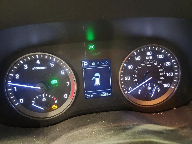 55367166 :رقم المزاد ، KM8J3CA41HU482931 vin ، 2017 Hyundai Tucson مزاد بيع