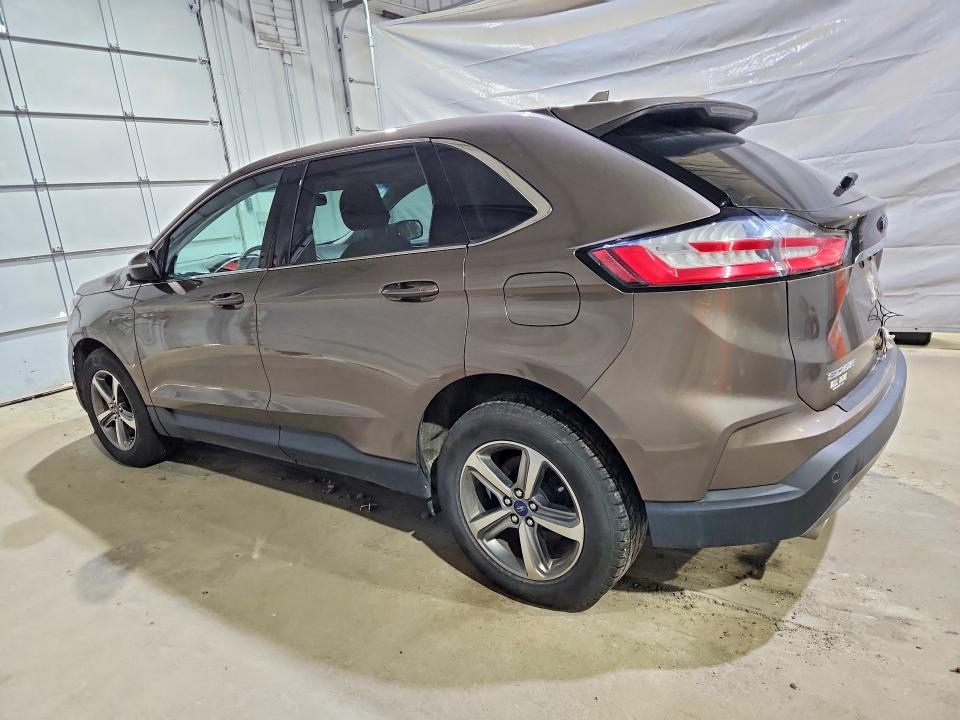 2019 Ford Edge მანქანა იყიდება აუქციონზე, vin: 2FMPK4J90KBC42233, აუქციონის ნომერი: 52320926
