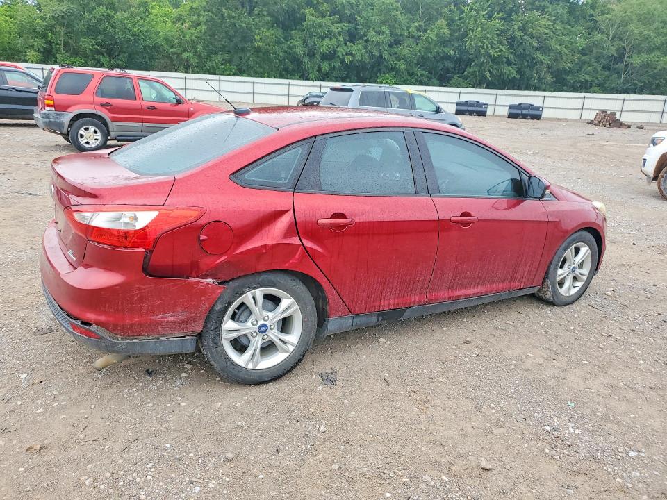 Продаж на аукціоні авто 2014 Ford Focus, vin: 1FADP3F24EL108642, номер лоту: 53967156