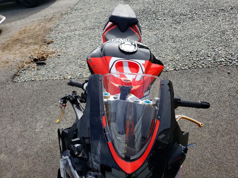 Продаж на аукціоні авто 2026 Aprilia Rs, vin: ZD4XGUB03TS000070, номер лоту: 52505726