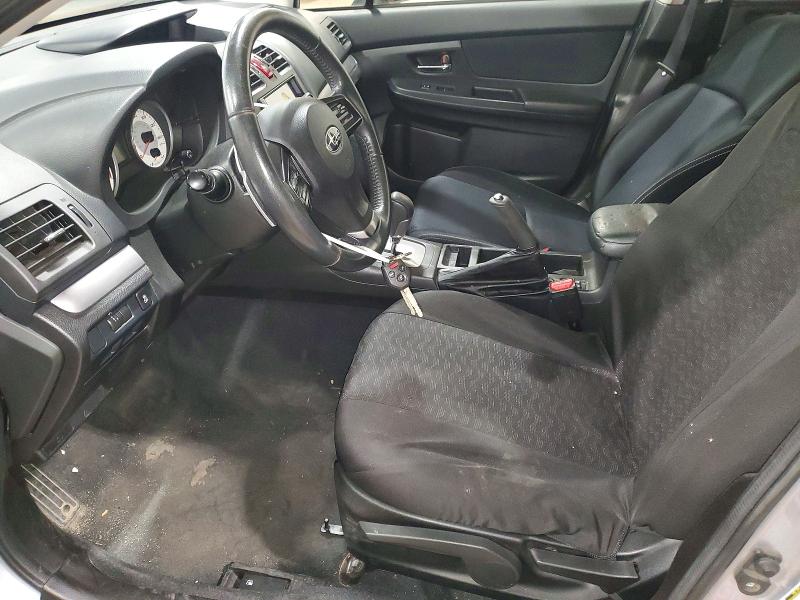 53984706 :رقم المزاد ، JF1GPAL69DH812507 vin ، 2013 Subaru Impreza مزاد بيع