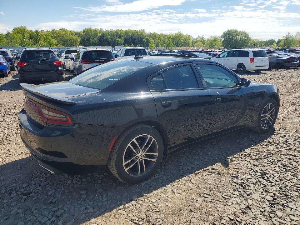 53310286 :رقم المزاد ، 2C3CDXJGXJH231298 vin ، 2018 Dodge Charger مزاد بيع