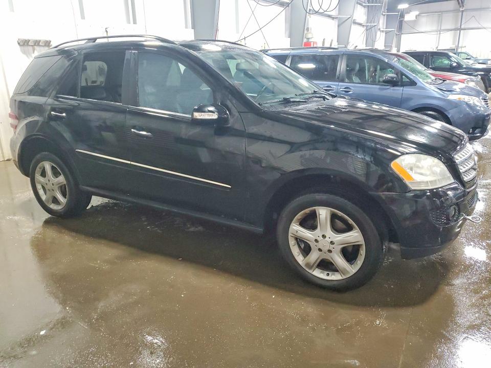 2008 Mercedes-benz Ml მანქანა იყიდება აუქციონზე, vin: 4JGBB22E58A427022, აუქციონის ნომერი: 52497426