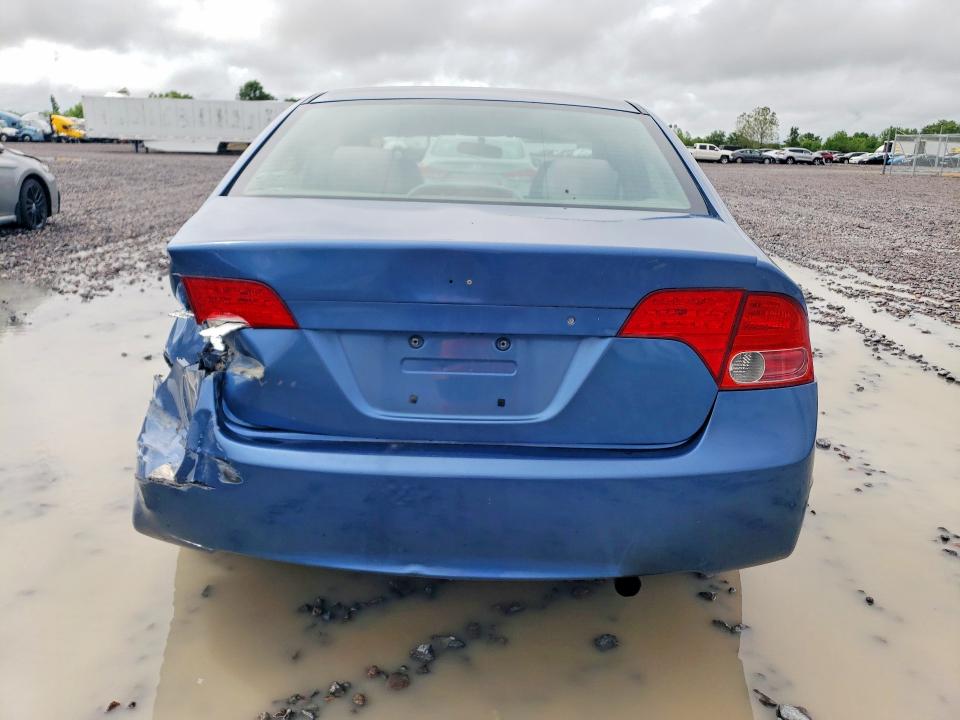 Продаж на аукціоні авто 2007 Honda Civic, vin: 1HGFA16517L134137, номер лоту: 54464946