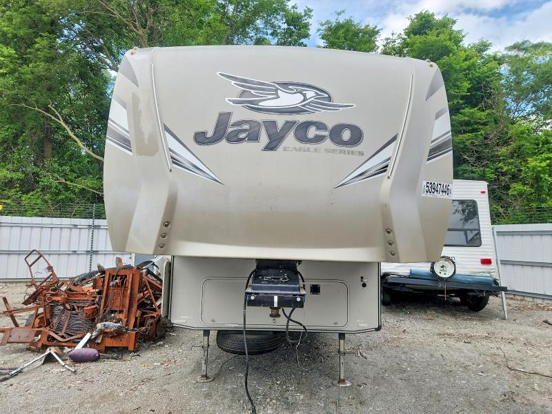 2018 Jayc O Eagle მანქანა იყიდება აუქციონზე, vin: 1UJCJ0BS2J1PB0226, აუქციონის ნომერი: 53947446
