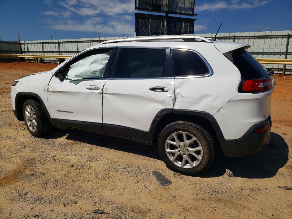 2018 Jeep Cherokee მანქანა იყიდება აუქციონზე, vin: 1C4PJLLB0JD511633, აუქციონის ნომერი: 52957476