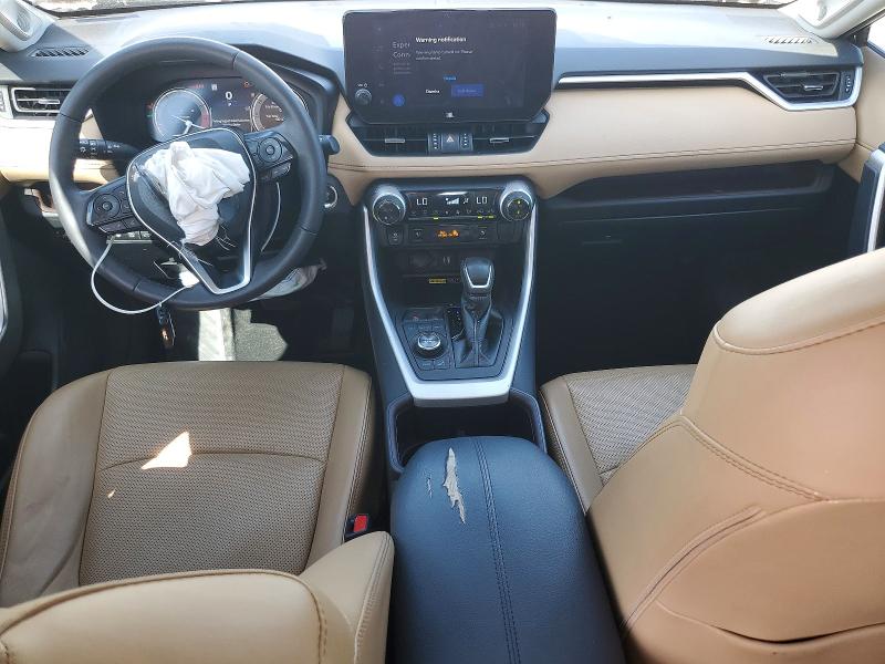 54900956 :رقم المزاد ، 2T3N1RFV1PW403081 vin ، 2023 Toyota Rav4 مزاد بيع