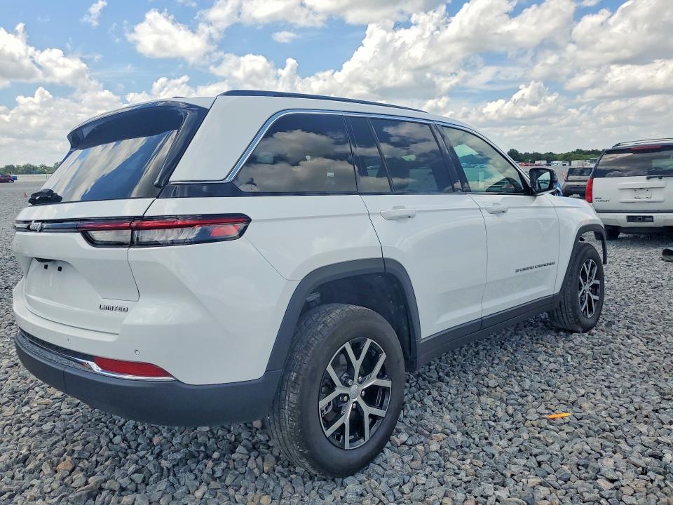 Продажа на аукционе авто 2025 Jeep Grand Cherokee, vin: 1C4RJGBG7SC283473, номер лота: 53353636