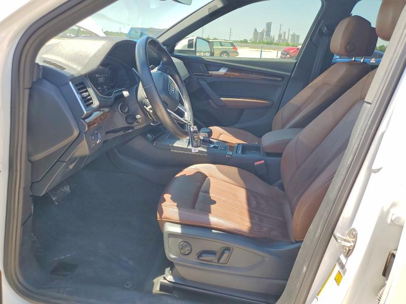 Aukcja sprzedaży 2018 Audi Q5, vin: WA1BNAFY0J2137937, numer aukcji: 53054146