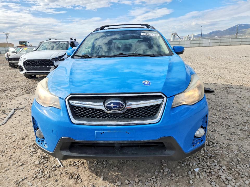 2017 Subaru Crosstrek მანქანა იყიდება აუქციონზე, vin: JF2GPAKC1HH278282, აუქციონის ნომერი: 52687166
