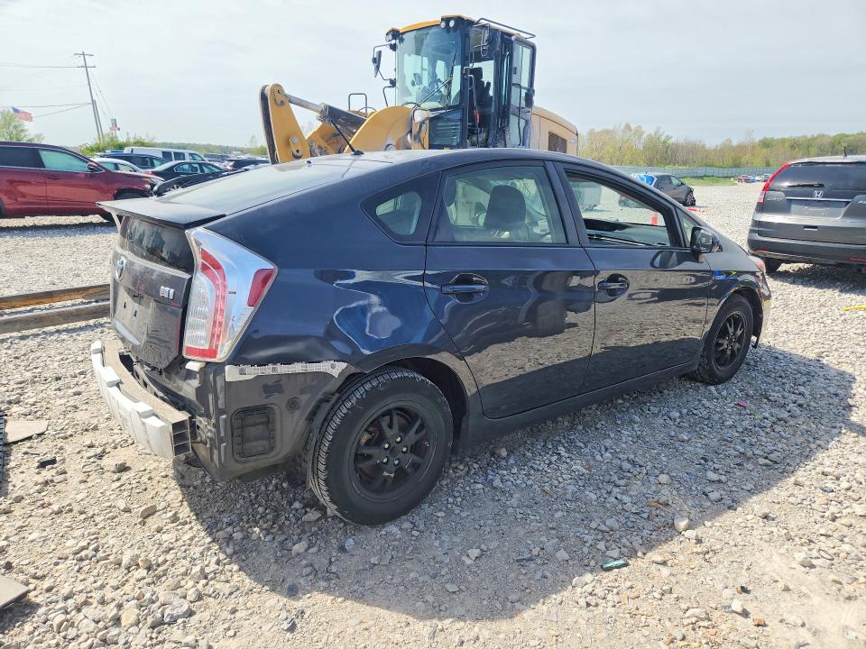 51137726 :رقم المزاد ، JTDKN3DU0F0420486 vin ، 2015 Toyota Prius مزاد بيع