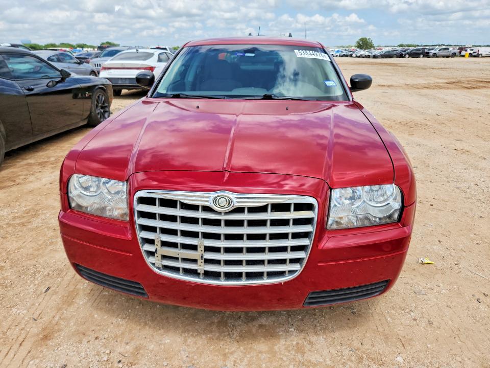 Продажа на аукционе авто 2008 Chrysler 300, vin: 2C3KA43R58H219846, номер лота: 53844976