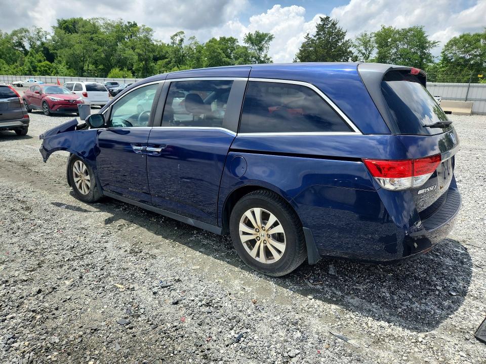 Aukcja sprzedaży 2016 Honda Odyssey, vin: 5FNRL5H65GB041840, numer aukcji: 54860886