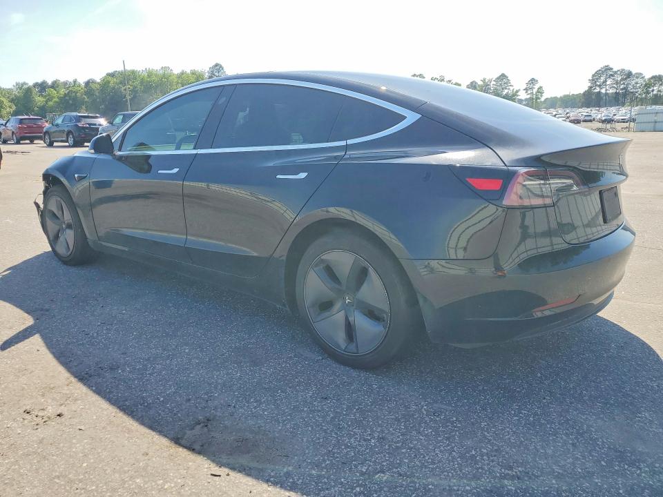 52172486 :رقم المزاد ، 5YJ3E1EA5KF305178 vin ، 2019 Tesla Model 3 مزاد بيع