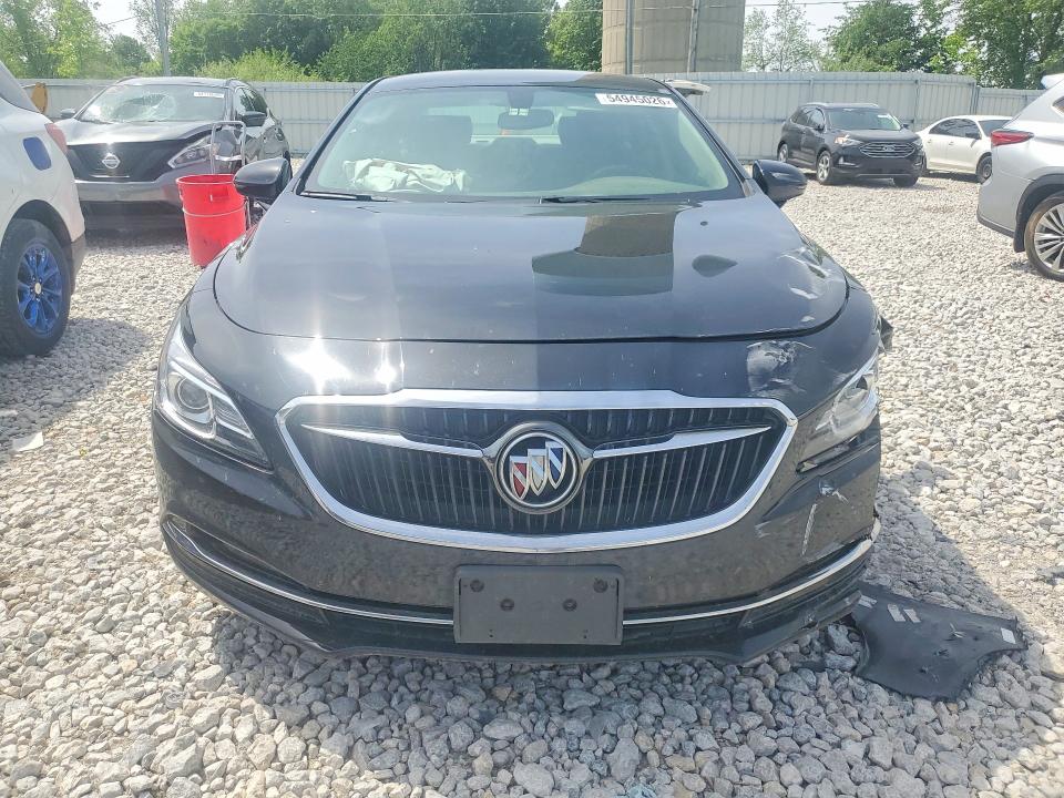 54945026 :رقم المزاد ، 1G4ZP5SZ8KU112676 vin ، 2019 Buick Lacrosse مزاد بيع