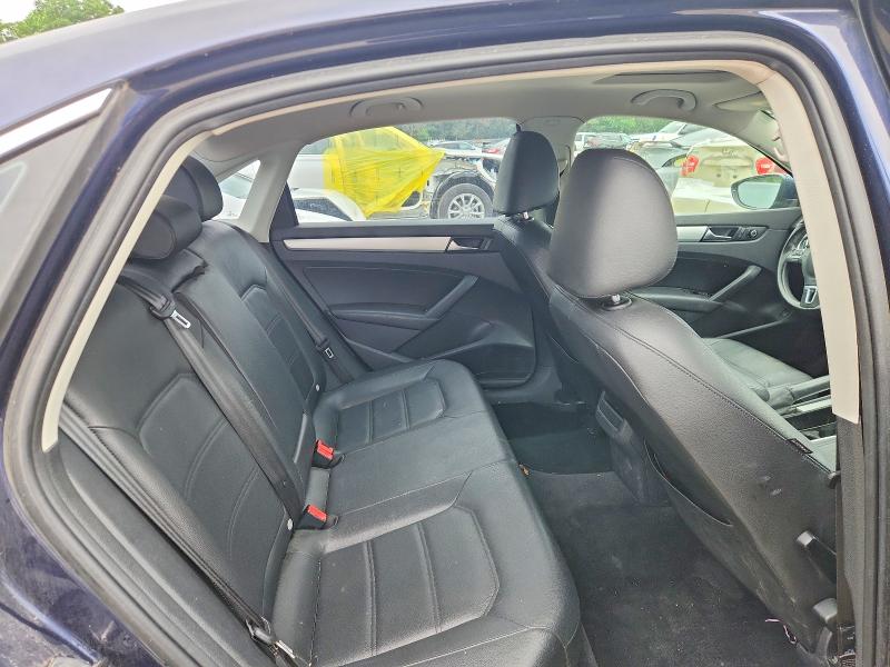 Продаж на аукціоні авто 2012 Volkswagen Passat, vin: 1VWBP7A33CC037520, номер лоту: 54489396