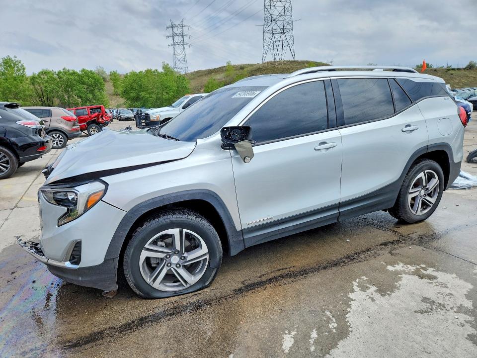 54285906 :رقم المزاد ، 3GKALVEV5KL212173 vin ، 2019 Gmc Terrain مزاد بيع