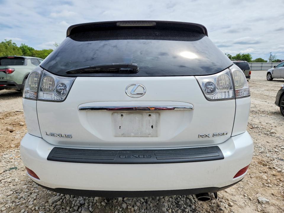 Aukcja sprzedaży 2006 Lexus Rx, vin: 2T2GA31U16C044825, numer aukcji: 52243726