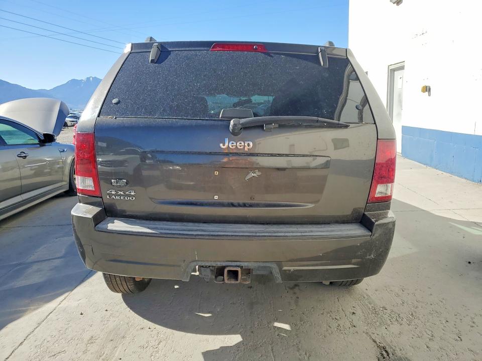 Aukcja sprzedaży 2006 Jeep Grand Cherokee, vin: 1J4HR48N86C323553, numer aukcji: 53801426