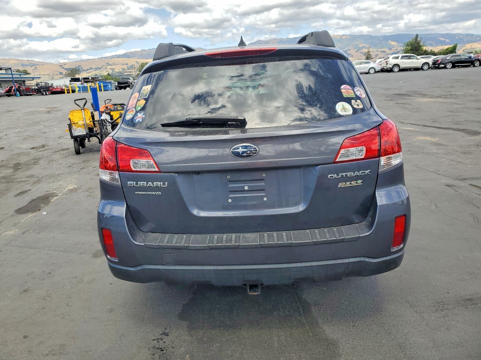 Продажа на аукционе авто 2014 Subaru Outback, vin: 4S4BRBLC4E3260919, номер лота: 55184526