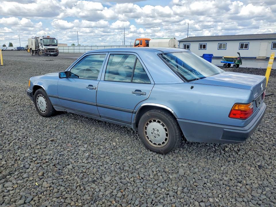 Продаж на аукціоні авто 1988 Mercedes-benz 260, vin: WDBEA26D3JA697165, номер лоту: 53366586