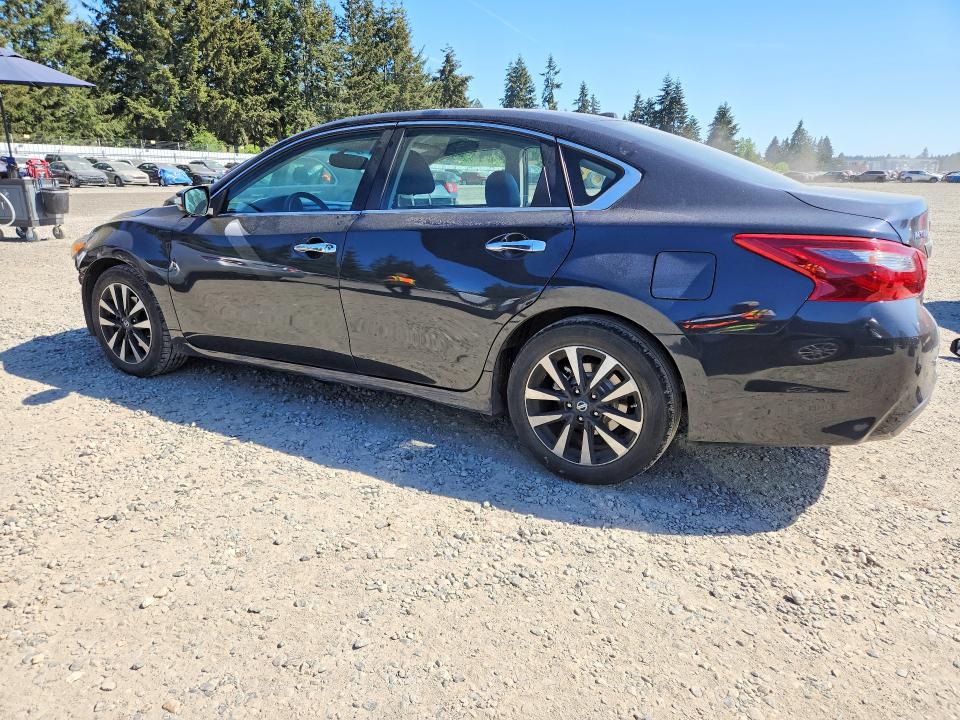 Продаж на аукціоні авто 2018 Nissan Altima, vin: 1N4AL3AP2JC263976, номер лоту: 52986136