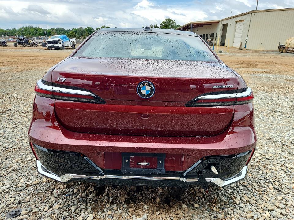 Aukcja sprzedaży 2023 Bmw I7, vin: WBY53EJ05PCL62213, numer aukcji: 54700776