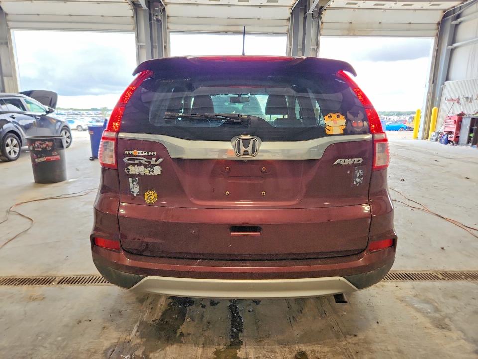Продаж на аукціоні авто 2015 Honda Cr-v, vin: 5J6RM4H53FL054767, номер лоту: 54782886