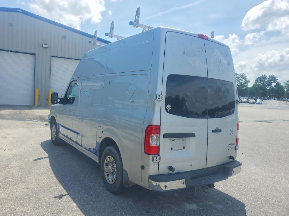 2014 Nissan Nv მანქანა იყიდება აუქციონზე, vin: 1N6AF0LY4EN100131, აუქციონის ნომერი: 53935266