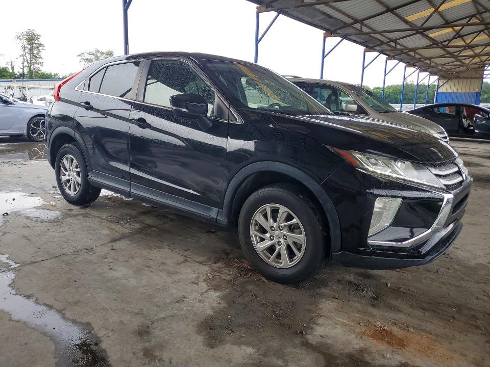 2019 Mitsubishi Eclipse Cross მანქანა იყიდება აუქციონზე, vin: JA4AT3AA3KZ024502, აუქციონის ნომერი: 55182846
