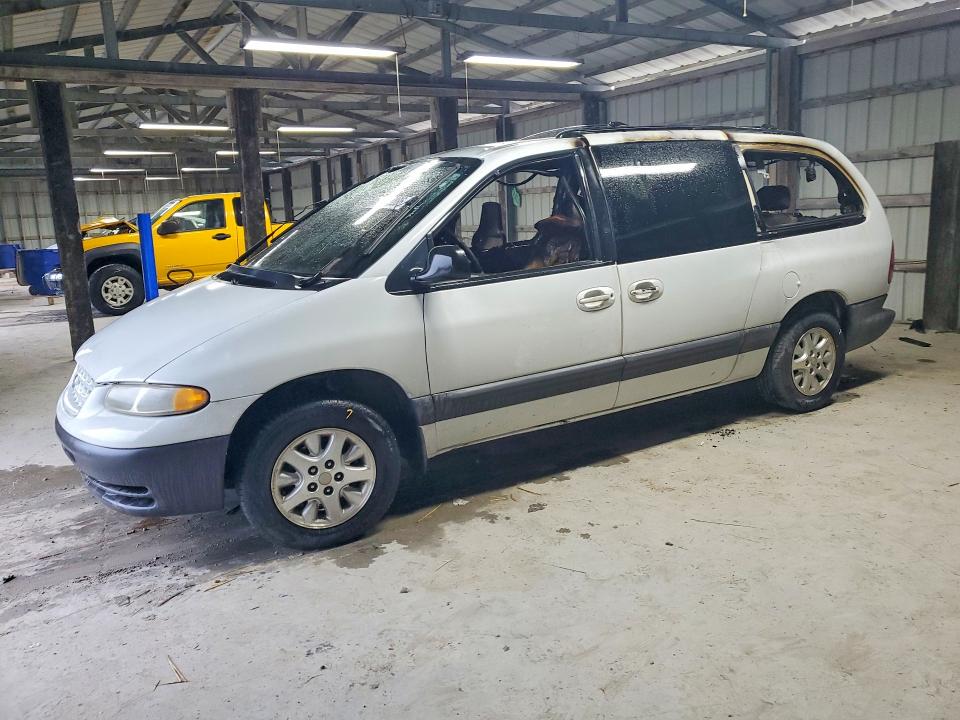 2000 Chrysler Grand Voyager მანქანა იყიდება აუქციონზე, vin: 2C4GJ44G7YR716843, აუქციონის ნომერი: 54331286
