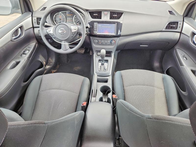 Продажа на аукционе авто 2019 Nissan Sentra, vin: 3N1AB7AP8KY278255, номер лота: 55115446