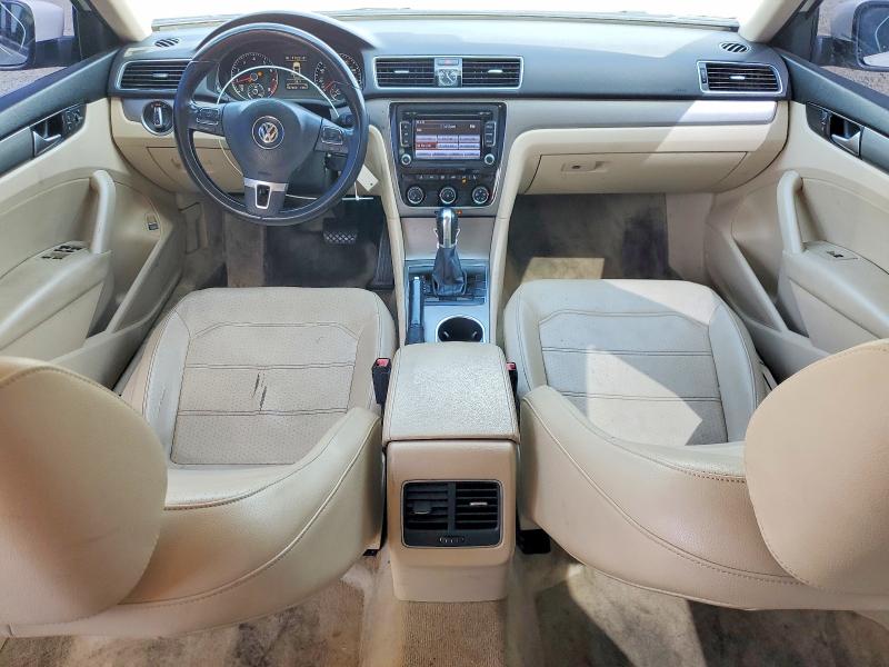 Продаж на аукціоні авто 2014 Volkswagen Passat, vin: 1VWBT7A34EC089544, номер лоту: 53831026
