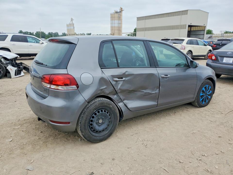 2012 Volkswagen Golf მანქანა იყიდება აუქციონზე, vin: WVWDB7AJ1CW321252, აუქციონის ნომერი: 54686986