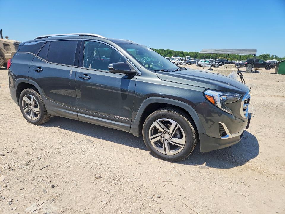 Продажа на аукционе авто 2021 Gmc Terrain, vin: 3GKALVEV7ML357363, номер лота: 52355436