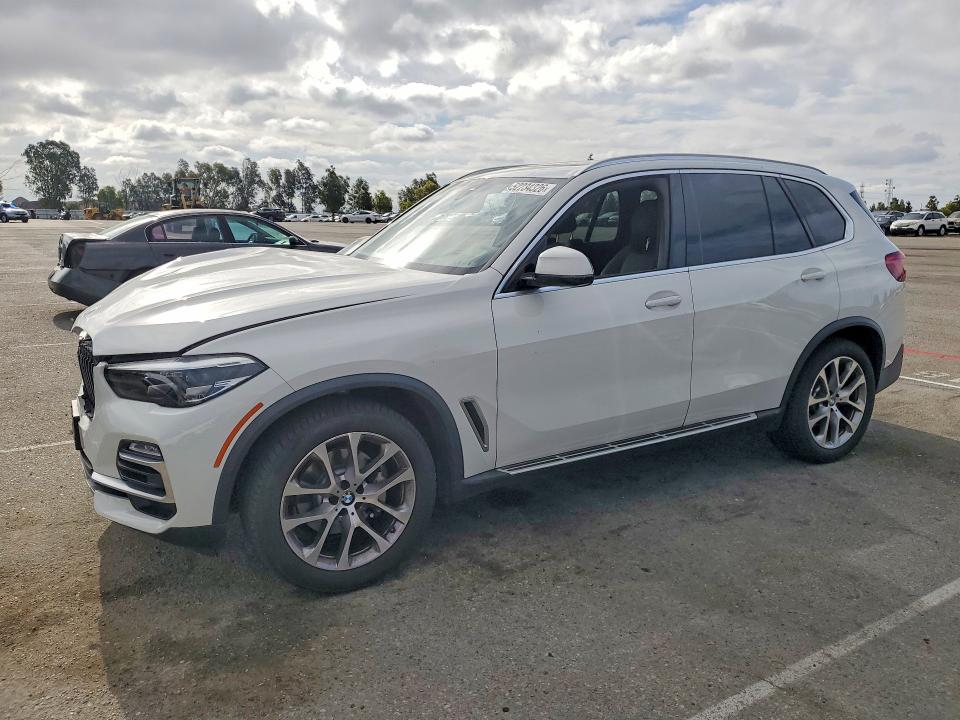 Продажа на аукционе авто 2020 Bmw X5, vin: 5UXCR4C03L9B57125, номер лота: 52234326