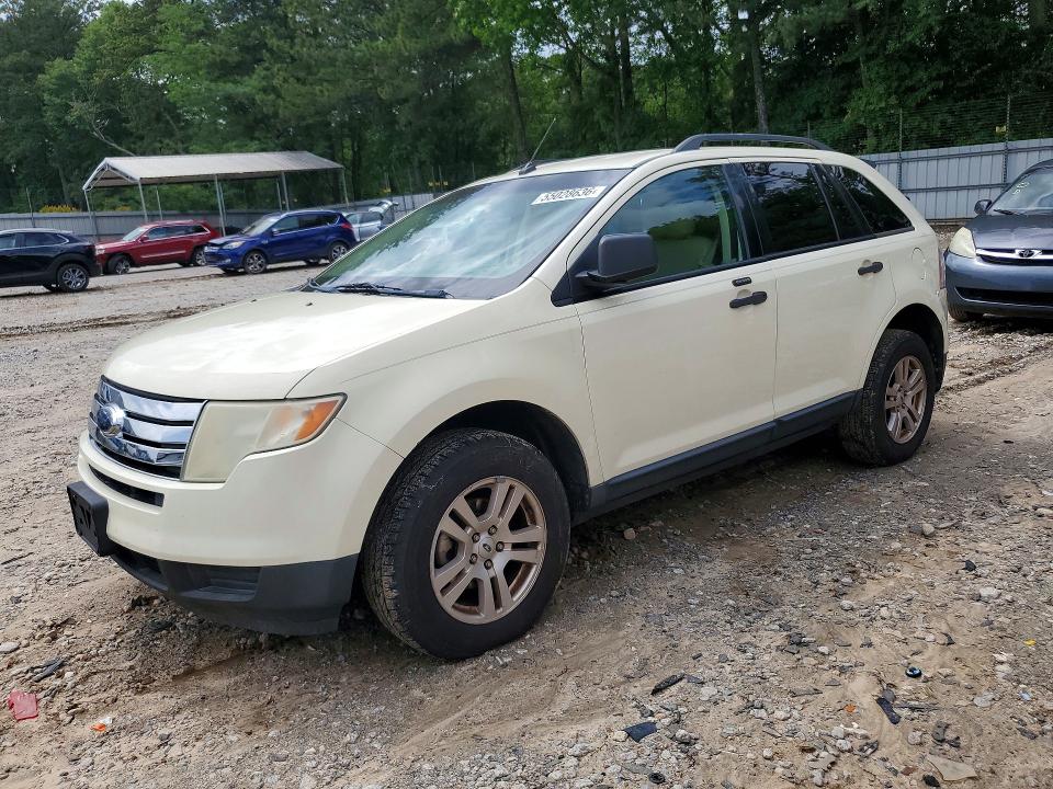 Продаж на аукціоні авто 2007 Ford Edge, vin: 2FMDK36C67BA95828, номер лоту: 55028636