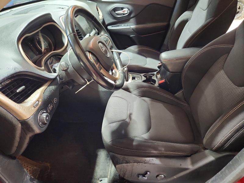 Продажа на аукционе авто 2015 Jeep Cherokee, vin: 1C4PJMCS8FW680607, номер лота: 53513976