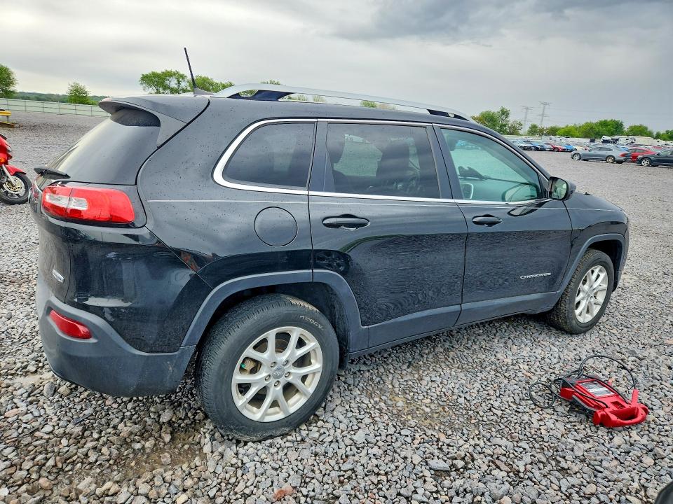 Aukcja sprzedaży 2018 Jeep Cherokee, vin: 1C4PJLLB9JD618390, numer aukcji: 53167916