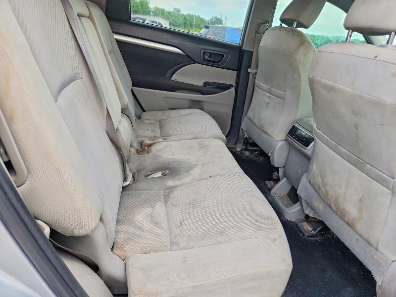Aukcja sprzedaży 2019 Toyota Highlander, vin: 5TDZZRFH6KS306635, numer aukcji: 53141956