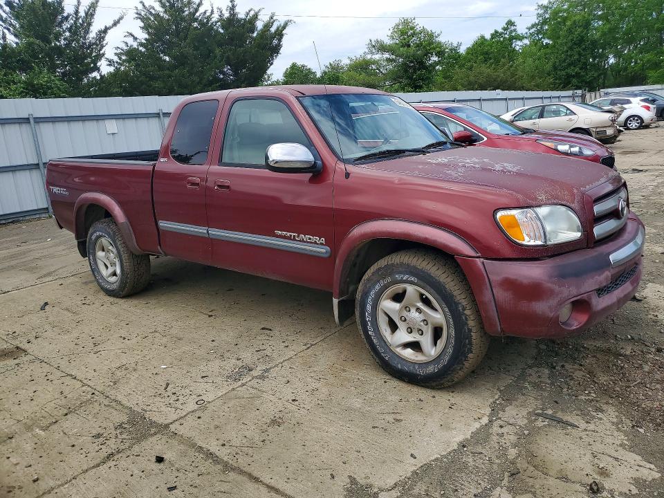 Продажа на аукционе авто 2003 Toyota Tundra, vin: 5TBRT34183S430002, номер лота: 54679746