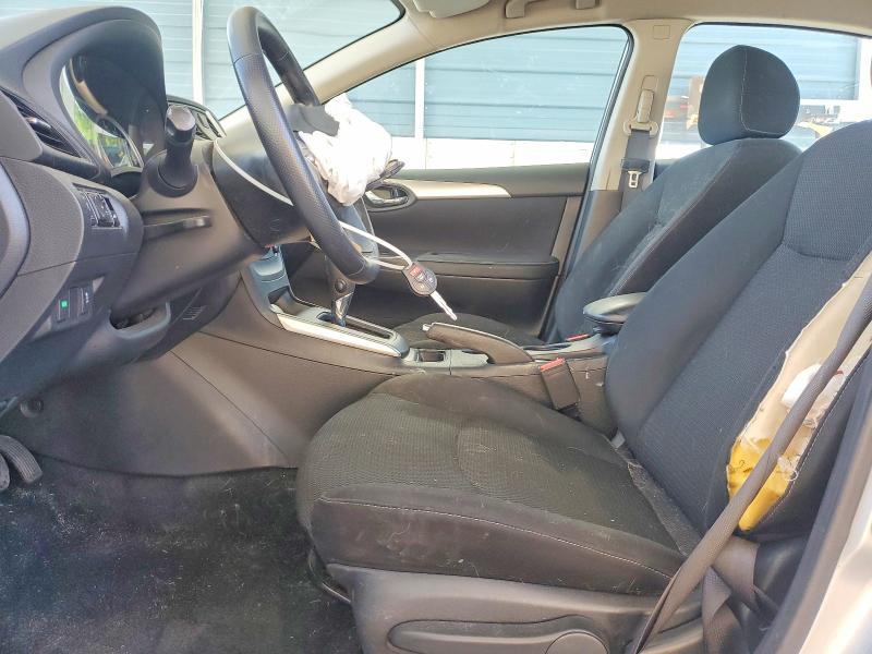 2019 Nissan Sentra მანქანა იყიდება აუქციონზე, vin: 3N1AB7AP1KY253777, აუქციონის ნომერი: 53697636