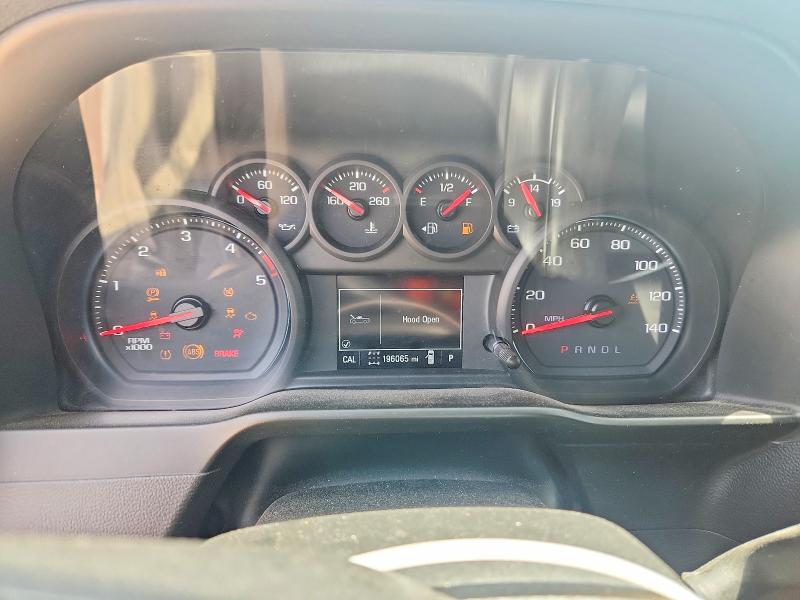 Aukcja sprzedaży 2020 Gmc Sierra, vin: 1GT49SEY4LF260758, numer aukcji: 52544206