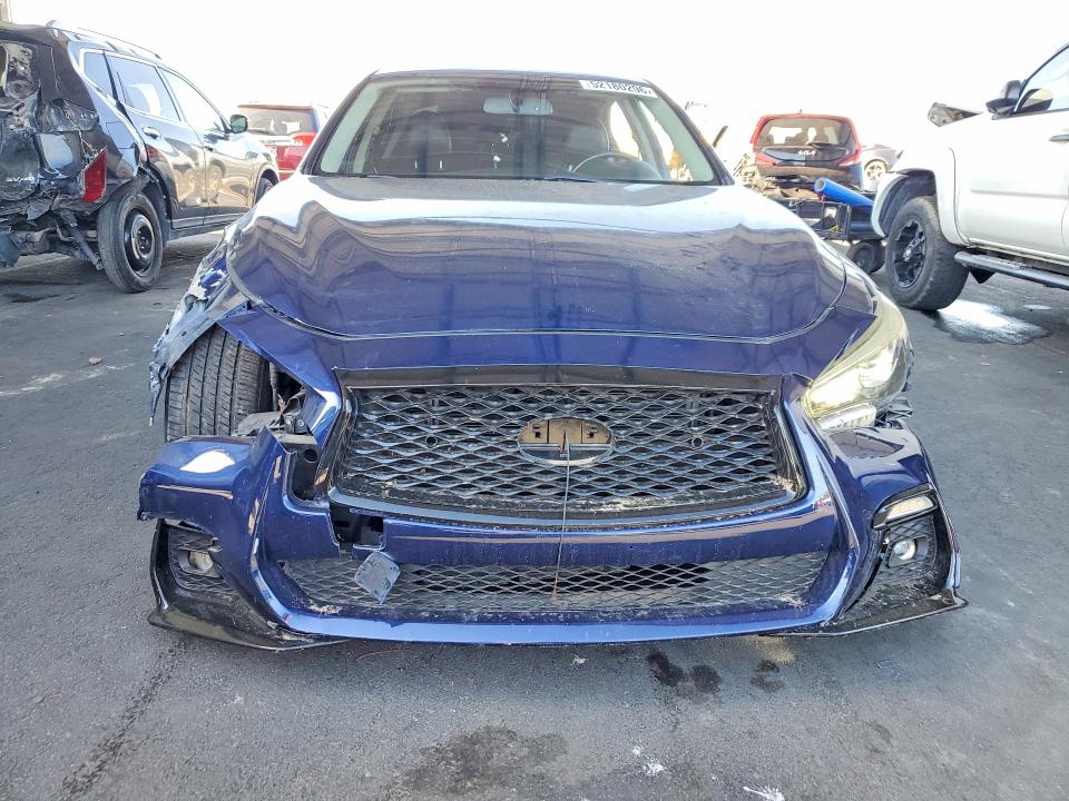 Aukcja sprzedaży 2018 Infiniti Q50, vin: JN1EV7AP9JM356259, numer aukcji: 52180296